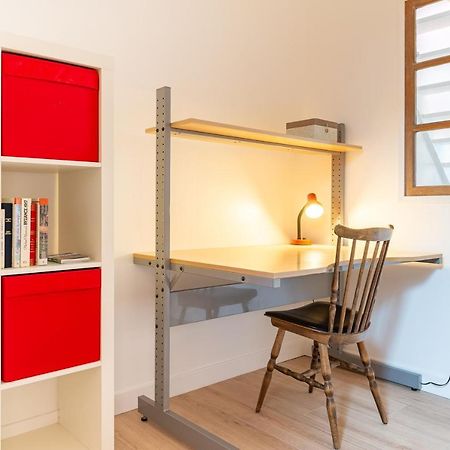 L'Ingenieux - Appt Pres De La Place Zola Nantes Esterno foto